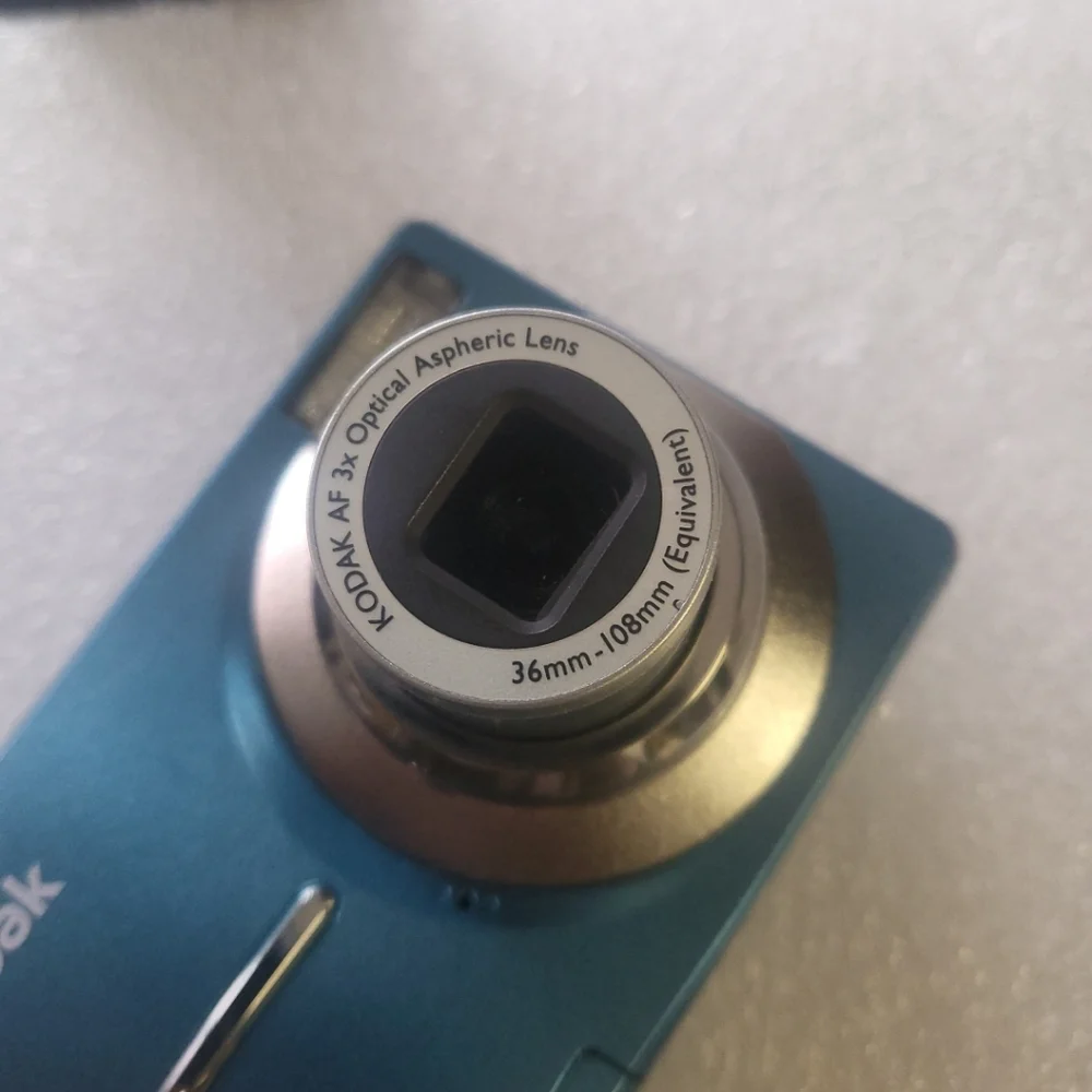 Kodak Easyshare C813 Camera - Picture 6 of 7